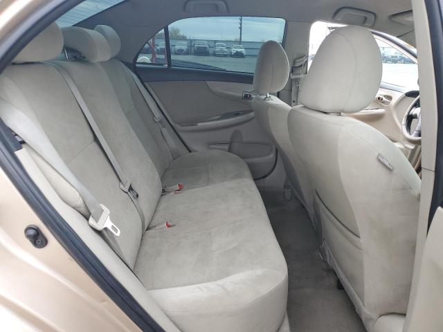 2012 TOYOTA COROLLA BA #3294290886