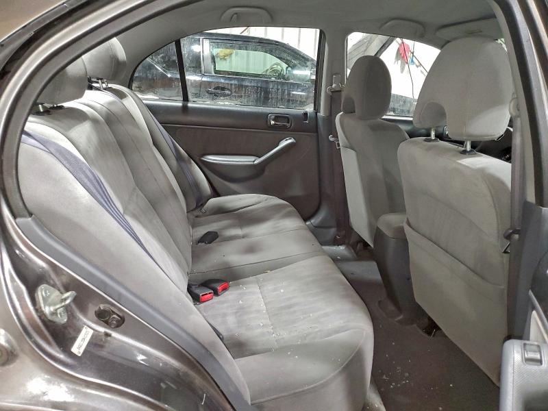 2004 HONDA CIVIC LX #3294809759