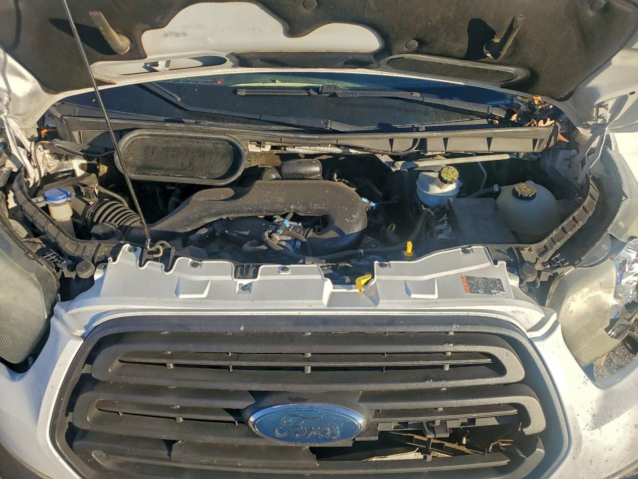 Lot #3315668789 2015 FORD TRANSIT T-