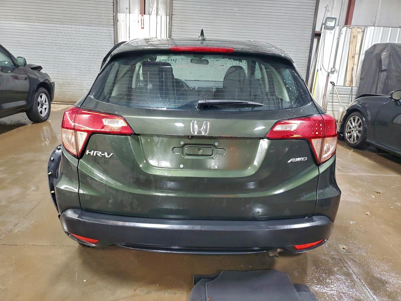 HONDA HR-V LX