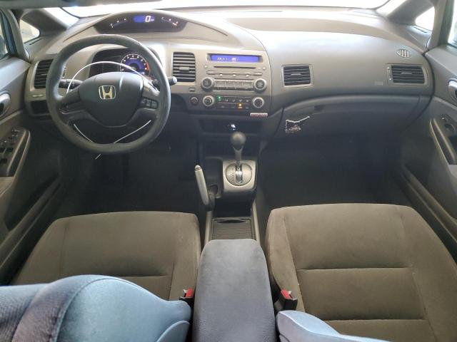 2006 HONDA CIVIC LX #3297936770