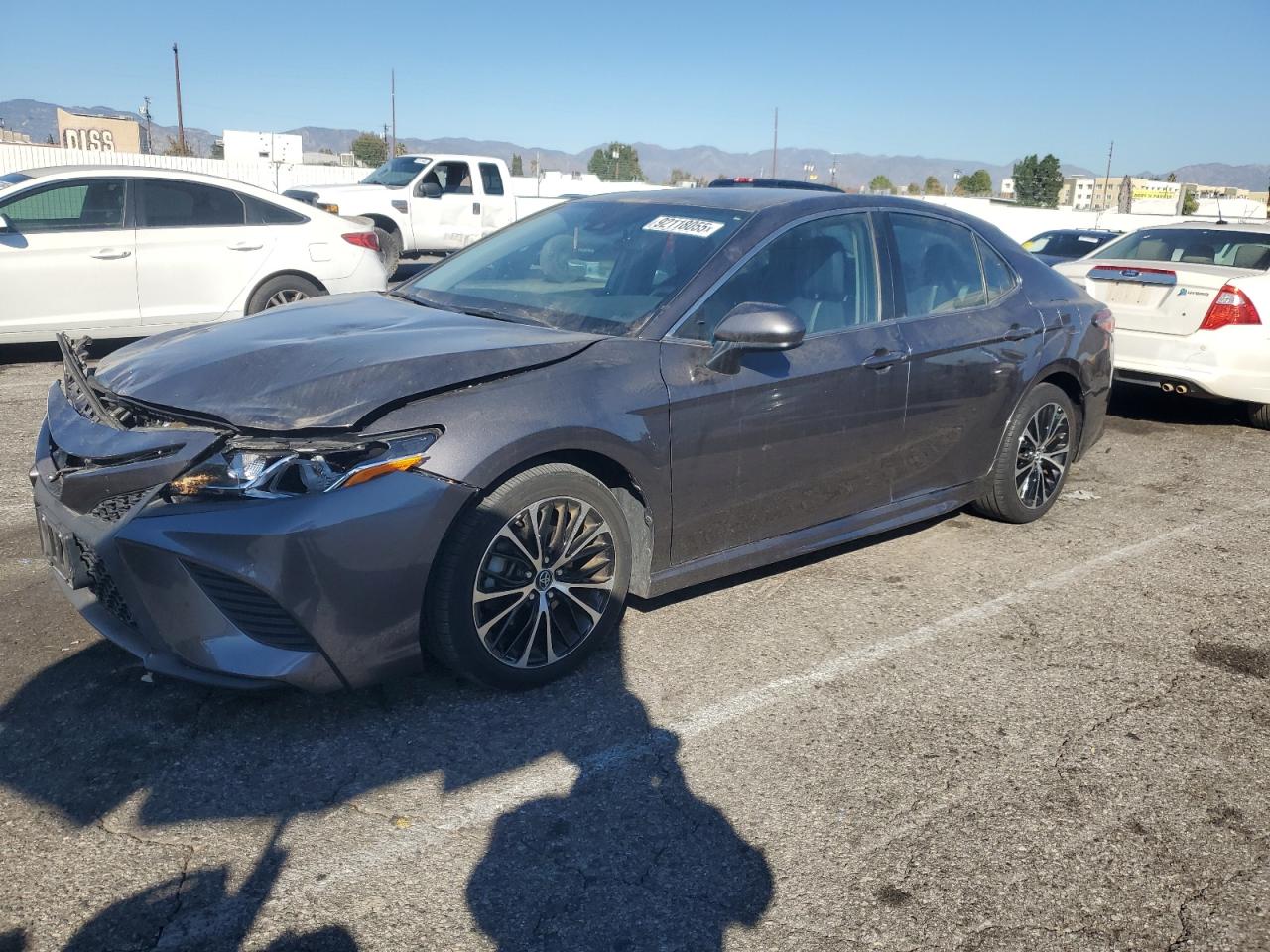 TOYOTA CAMRY L