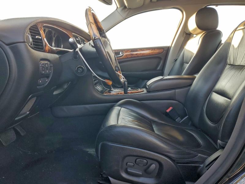 2006 JAGUAR VANDENPLAS #3303051609