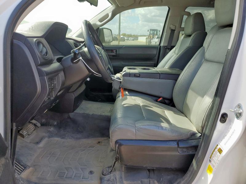 2021 TOYOTA TUNDRA DOU - 5TFRY5F12MX280630