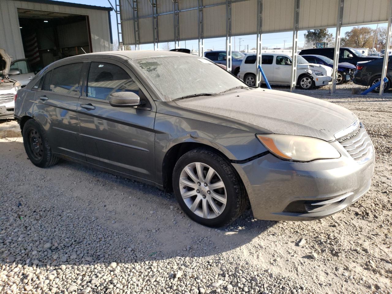 CHRYSLER 200 TOURING