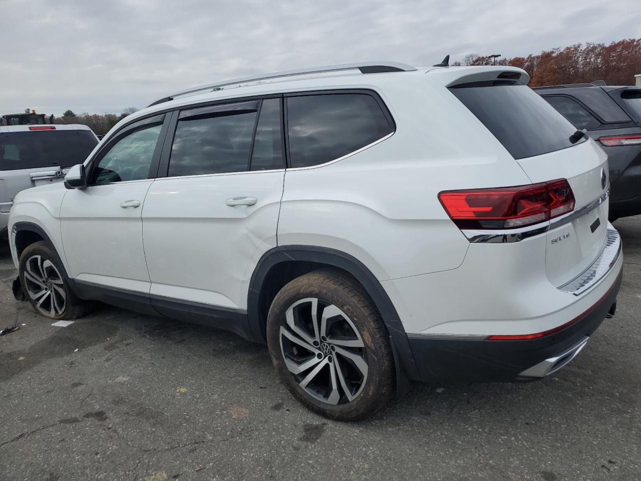 VOLKSWAGEN ATLAS SEL