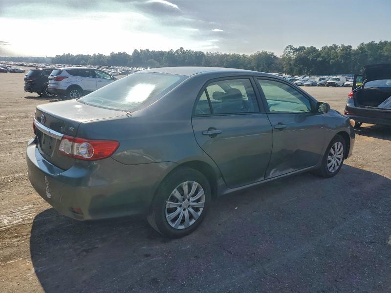 2012 TOYOTA COROLLA BA #3296255445