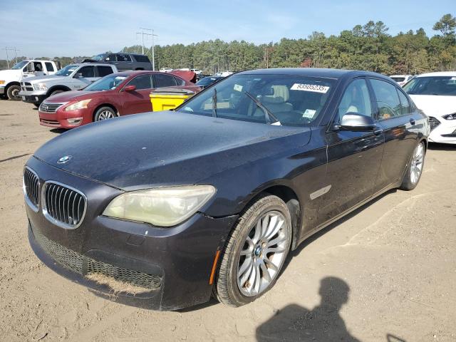 Global Auto Auctions: 2014 BMW 750 LI