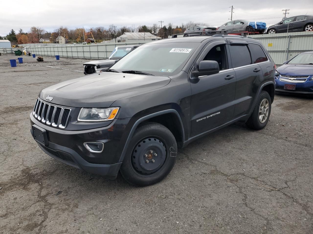 JEEP GRAND CHEROKEE LAREDO