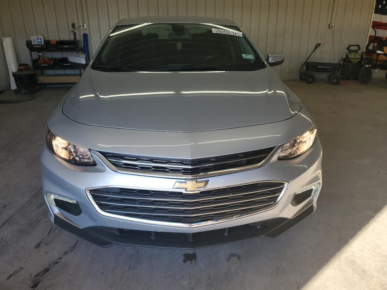 Lot #3319136252 2017 CHEVROLET MALIBU LT