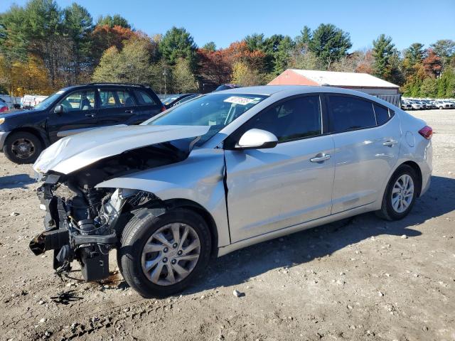 2017 HYUNDAI ELANTRA SE #3292458704