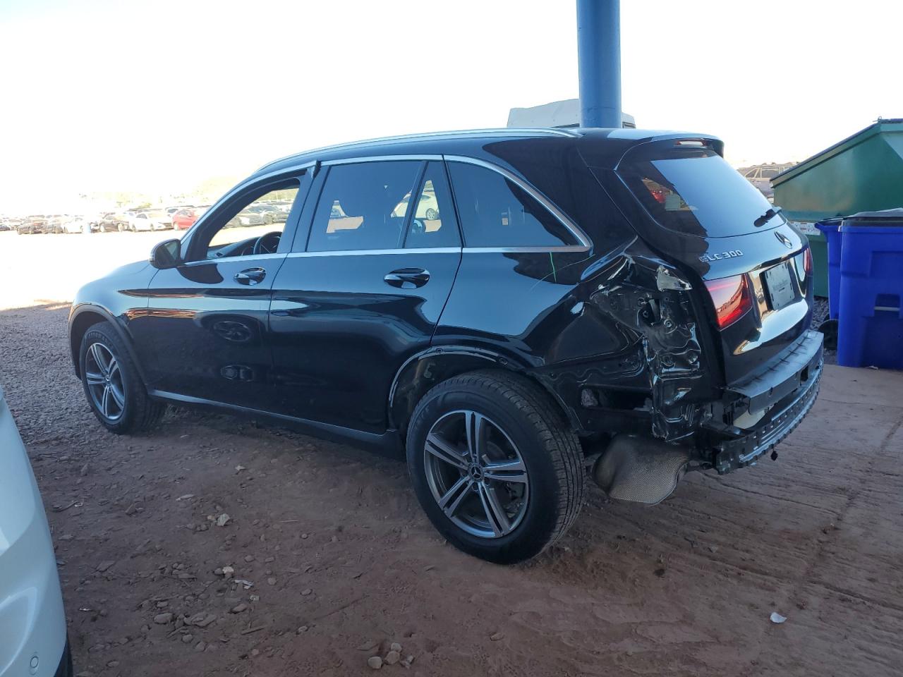 MERCEDES-BENZ GLC-CLASS 300