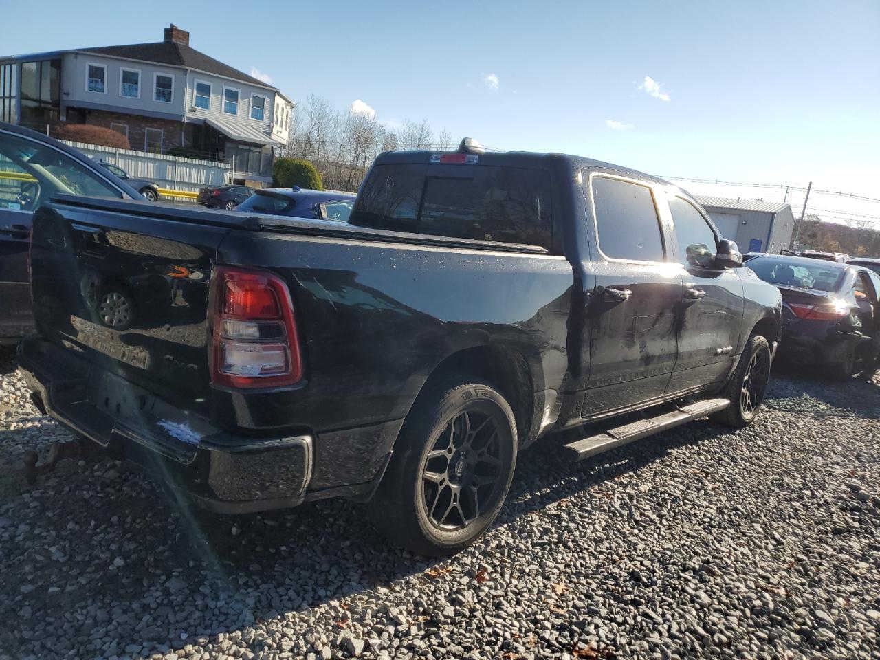 RAM 1500 BIG HORN/LONE STAR