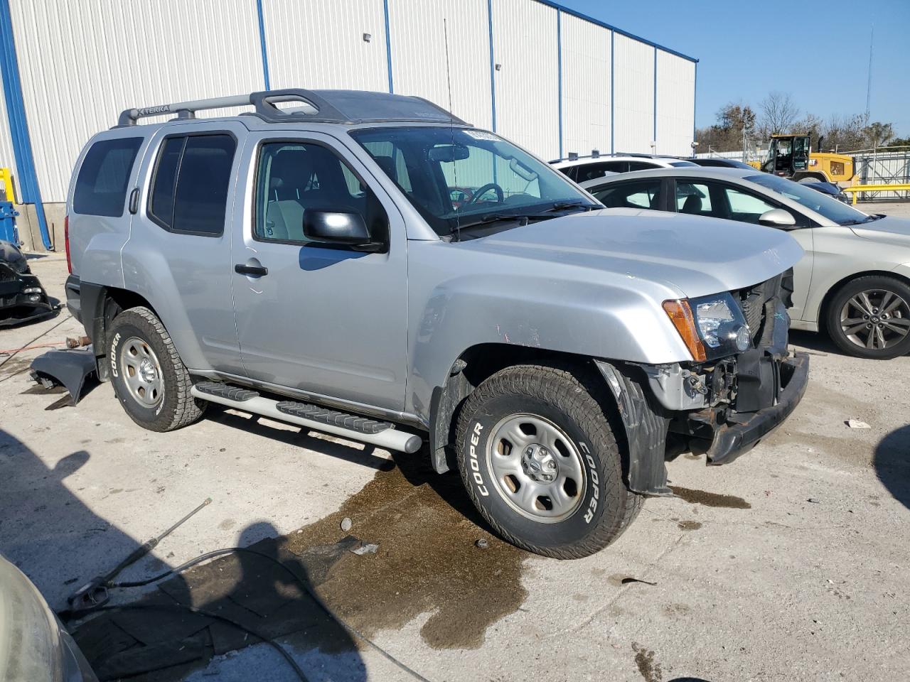 NISSAN XTERRA X