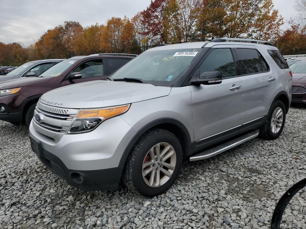 FORD EXPLORER XLT