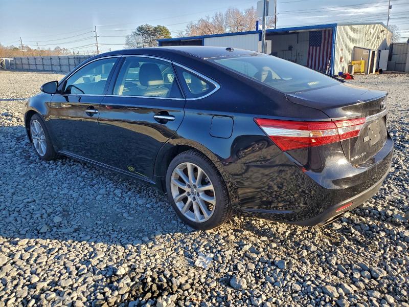 2013 TOYOTA AVALON BAS #3308305166