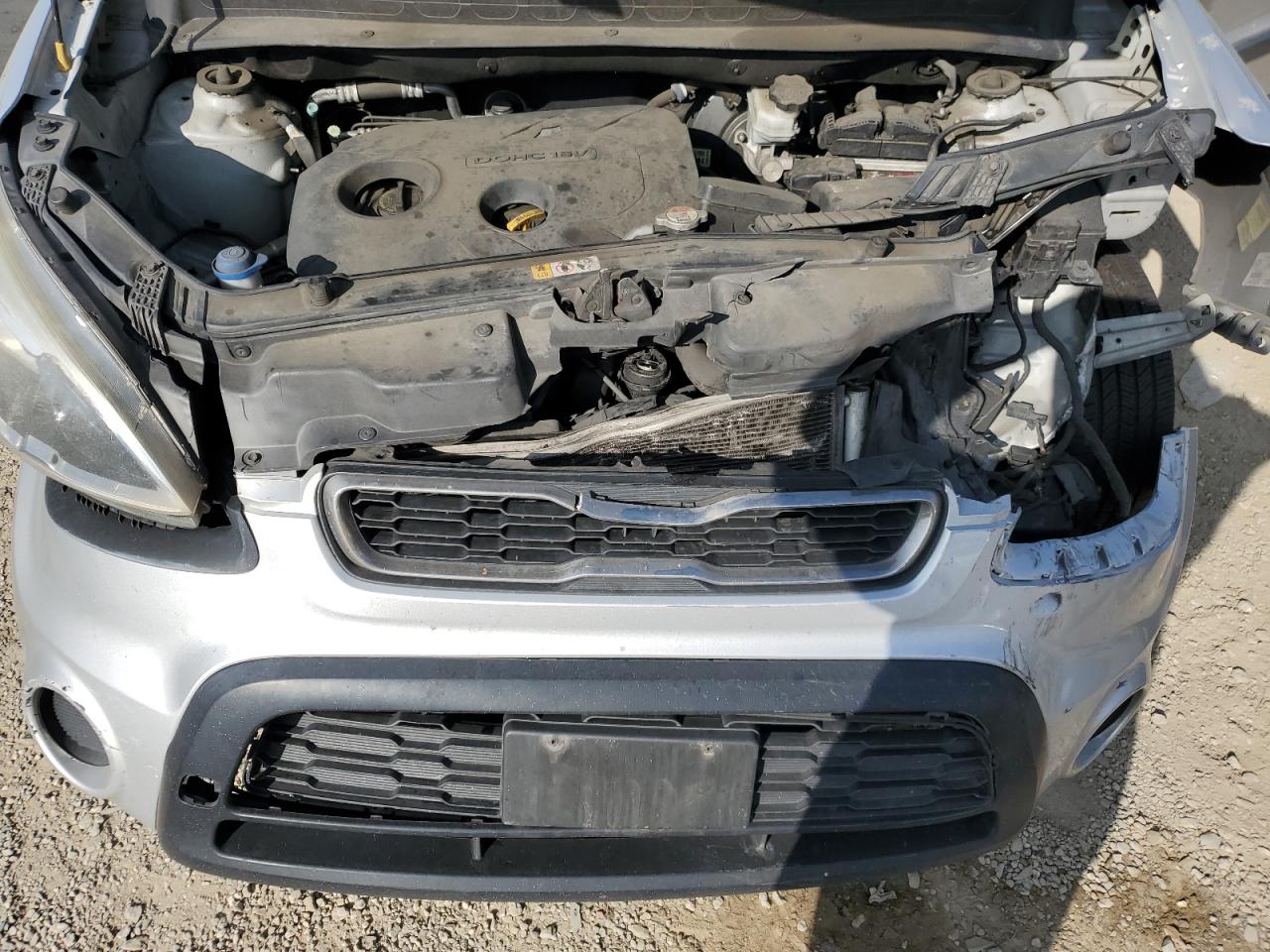 Lot #3308360293 2013 KIA SOUL +