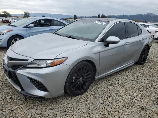 Global Auto Auctions: 2018 TOYOTA CAMRY XSE