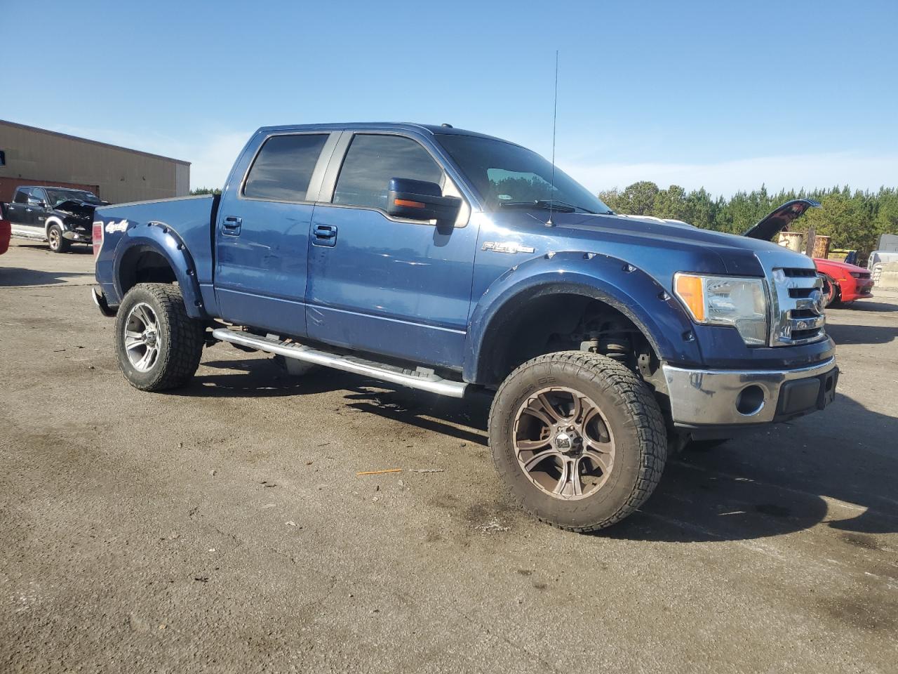 FORD F-150 SUPERCREW