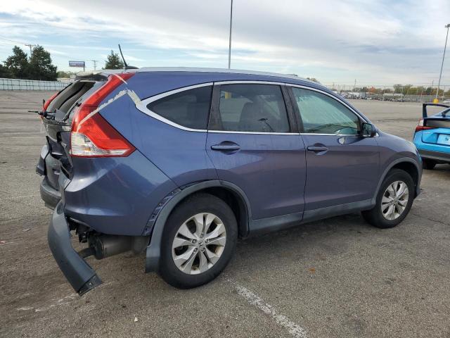 2013 HONDA CR-V EXL - 2HKRM4H76DH667247