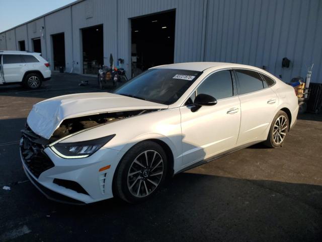 2020 HYUNDAI SONATA SEL #3305557091