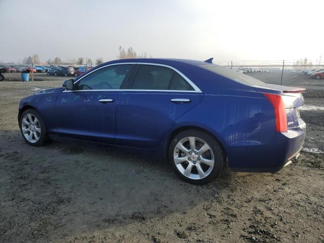 2013 CADILLAC ATS LUXURY #3284169560