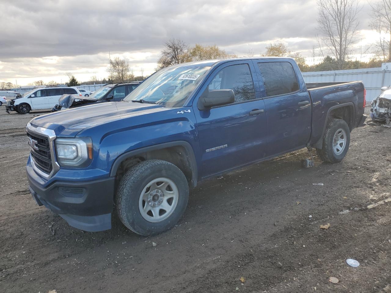 GMC SIERRA K1500