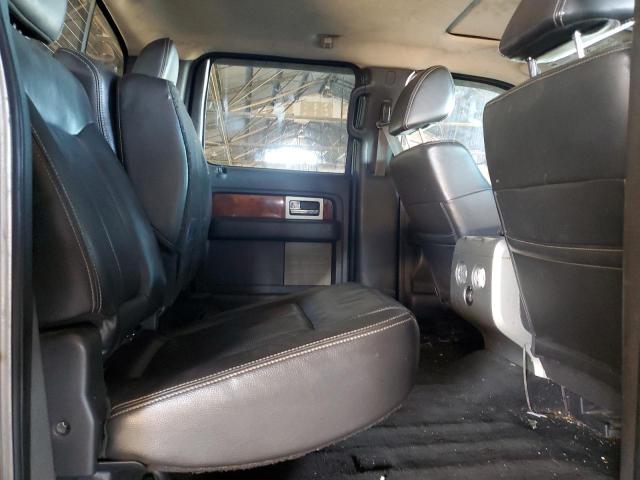 2010 FORD F150 SUPER - 1FTFW1EV2AFD44267