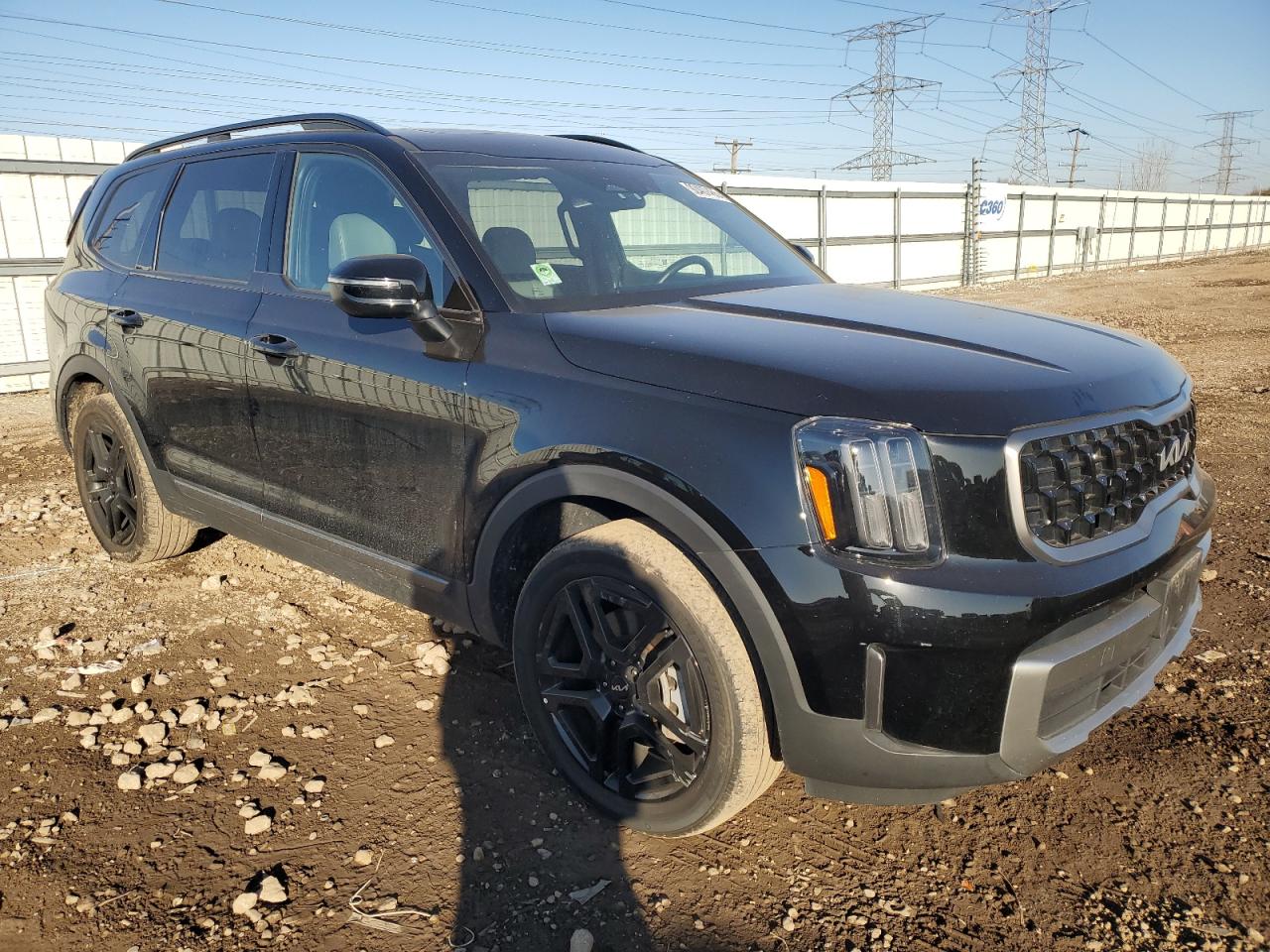 KIA TELLURIDE EX