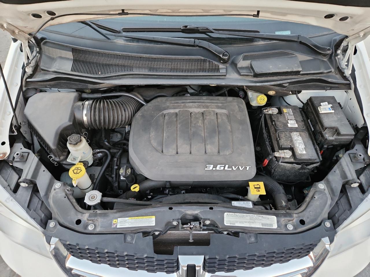 DODGE GRAND CARAVAN SE