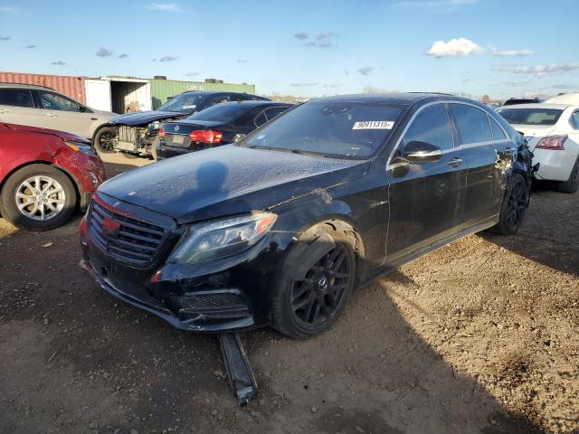 MERCEDES-BENZ S 550 4MAT