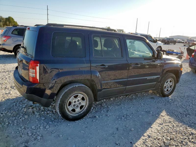 2015 JEEP PATRIOT SP - 1C4NJPBB1FD275100