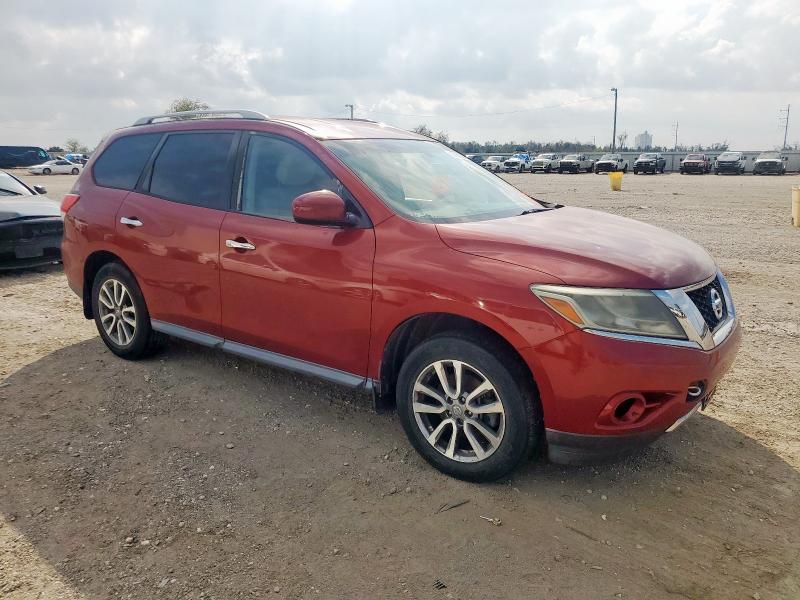2013 NISSAN PATHFINDER #3302892893