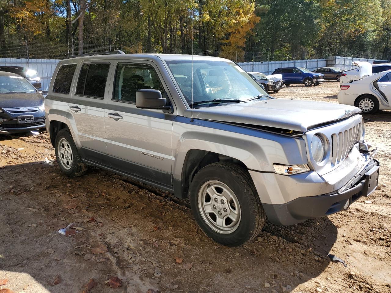 JEEP PATRIOT SPORT