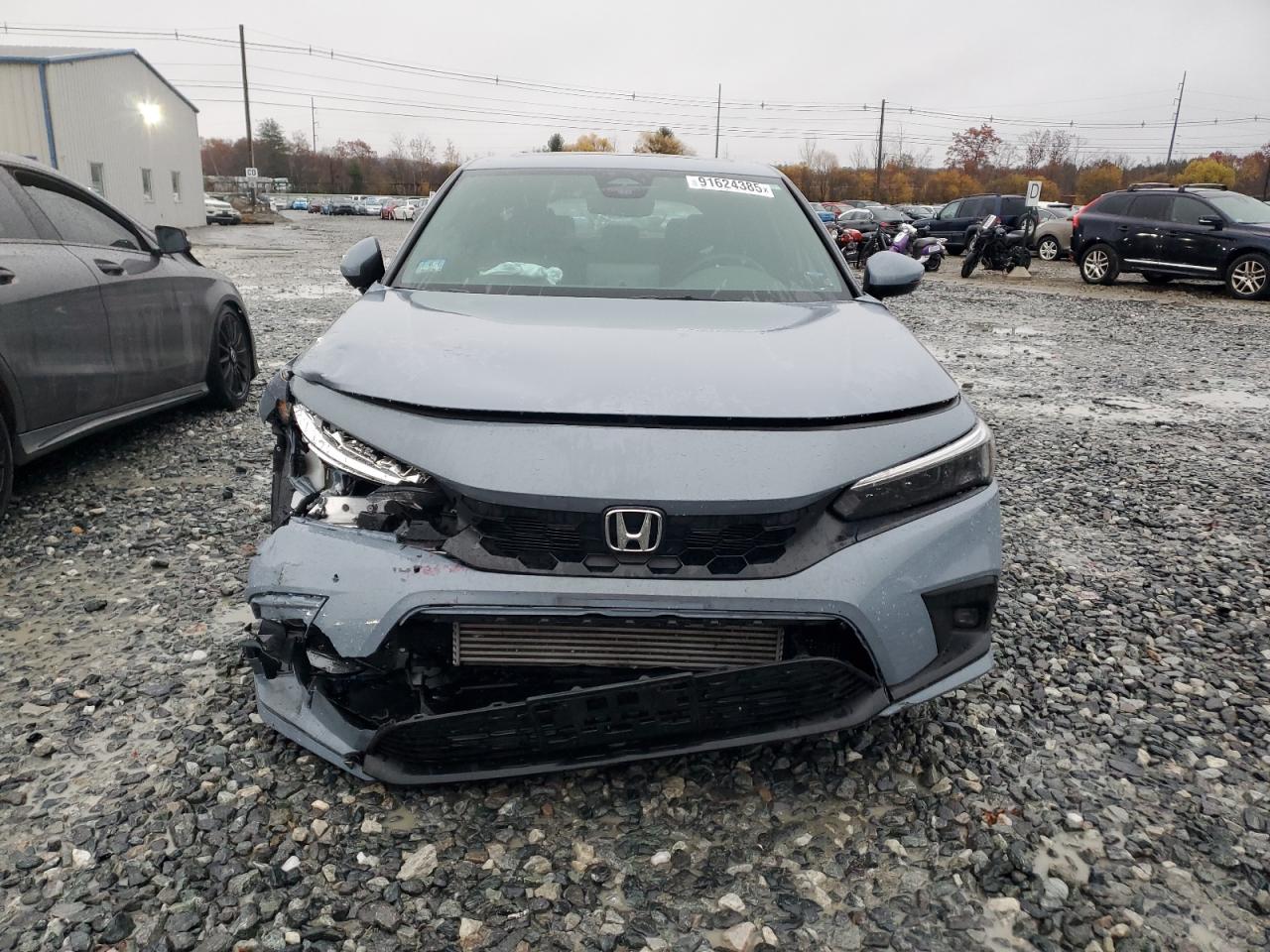 HONDA CIVIC SPORT TOURING