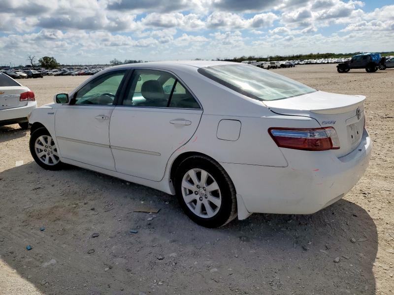 2008 TOYOTA CAMRY HYBR #3290405848