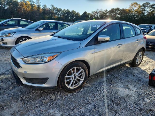 Global Auto Auctions: 2017 FORD FOCUS SE