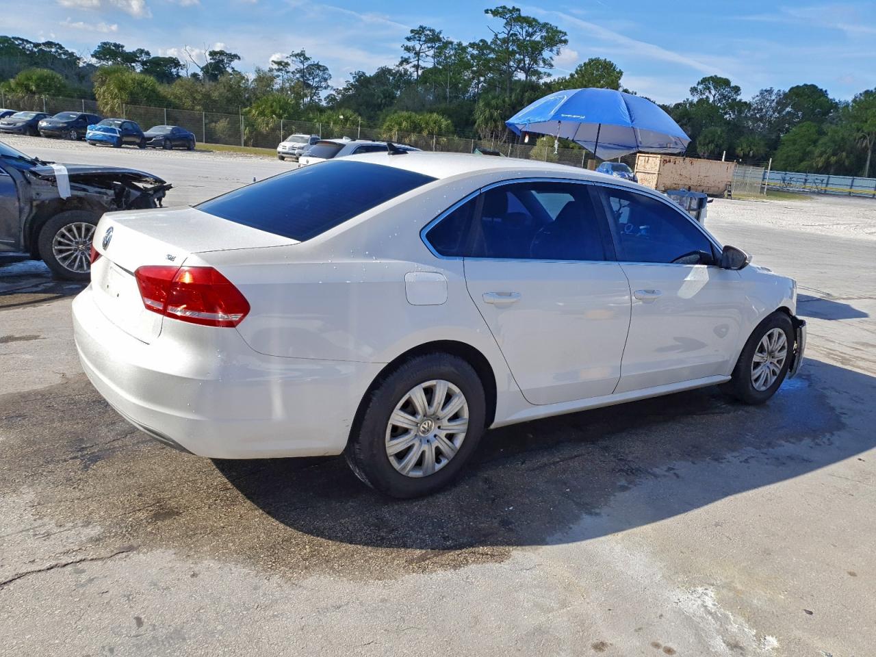 VOLKSWAGEN PASSAT SE