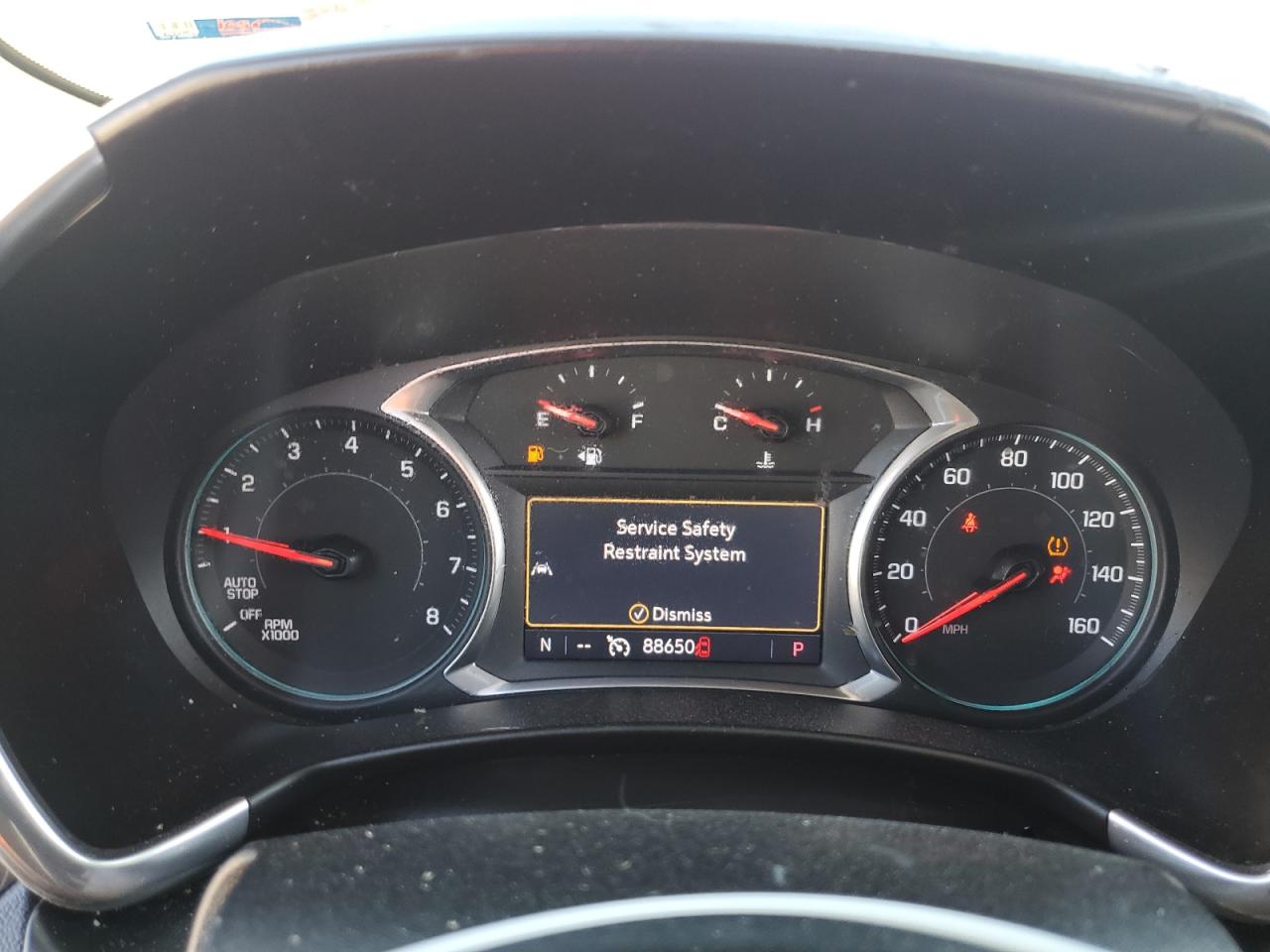 CHEVROLET EQUINOX LT