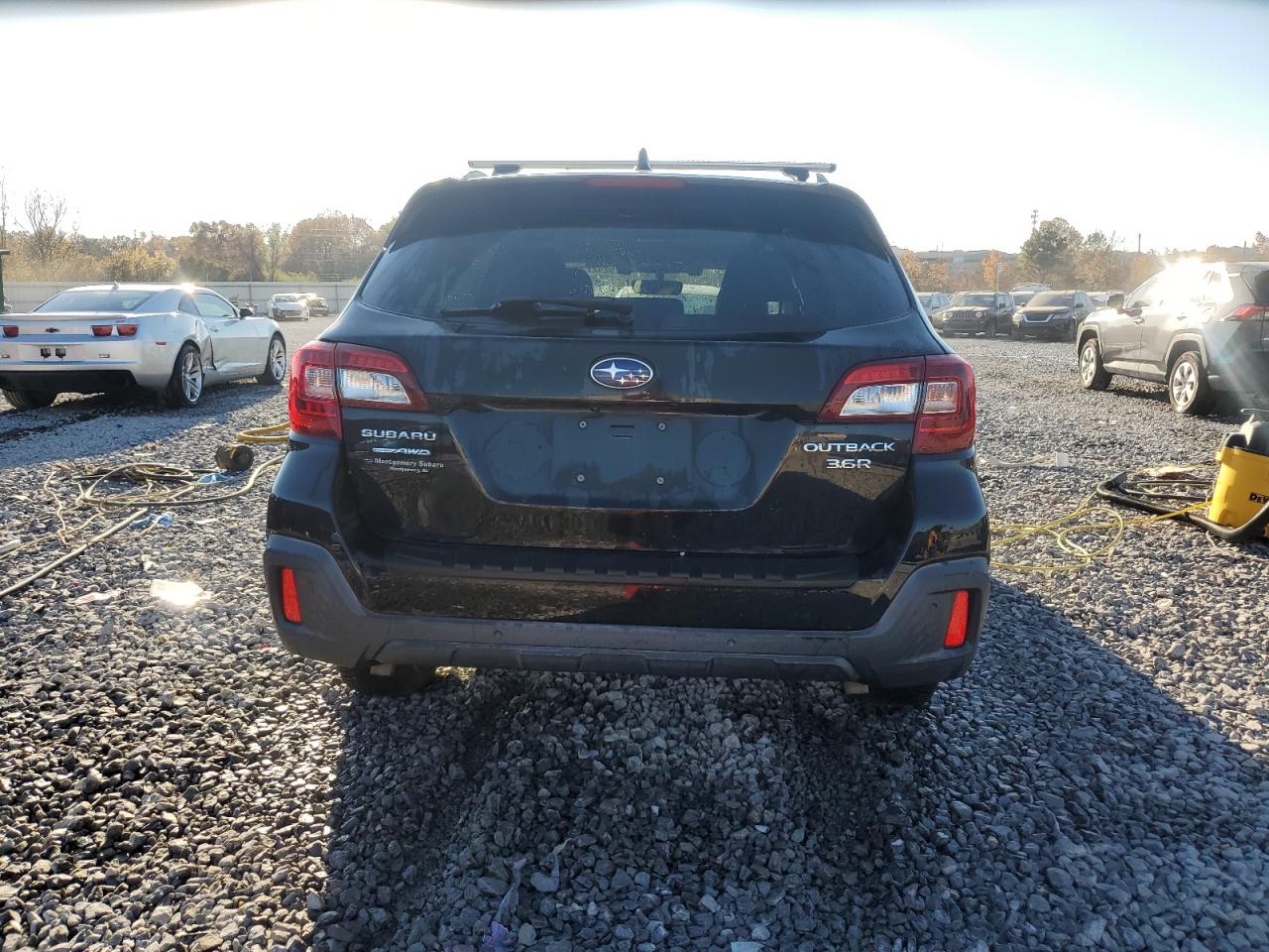 SUBARU OUTBACK TOURING