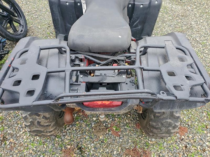 2020 HONDA TRX420 FM #3296320458
