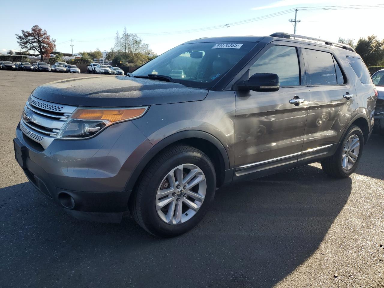 FORD EXPLORER XLT