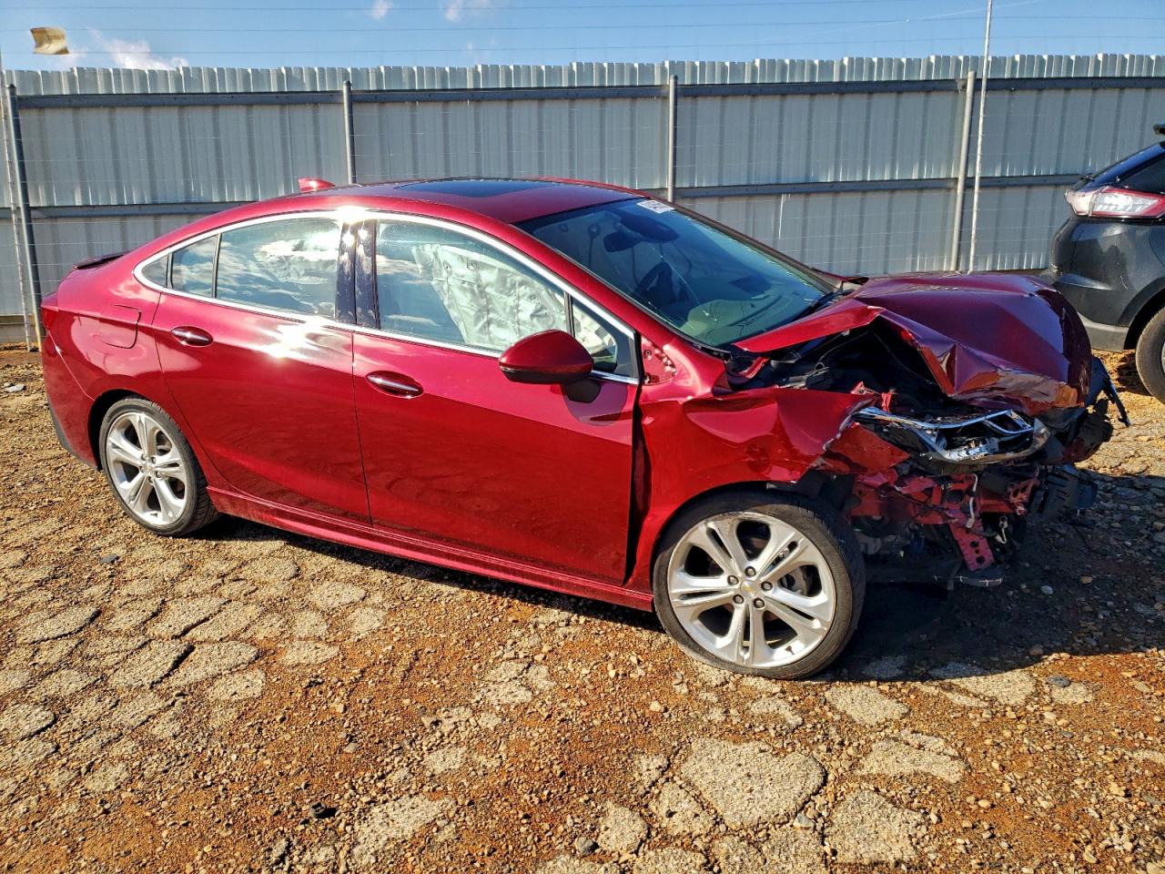 CHEVROLET CRUZE PREMIER