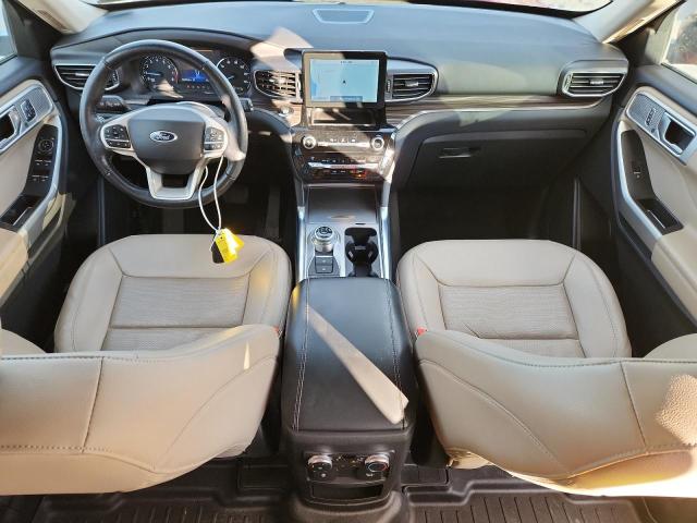 2021 FORD EXPLORER L - 1FMSK8FH3MGA48163