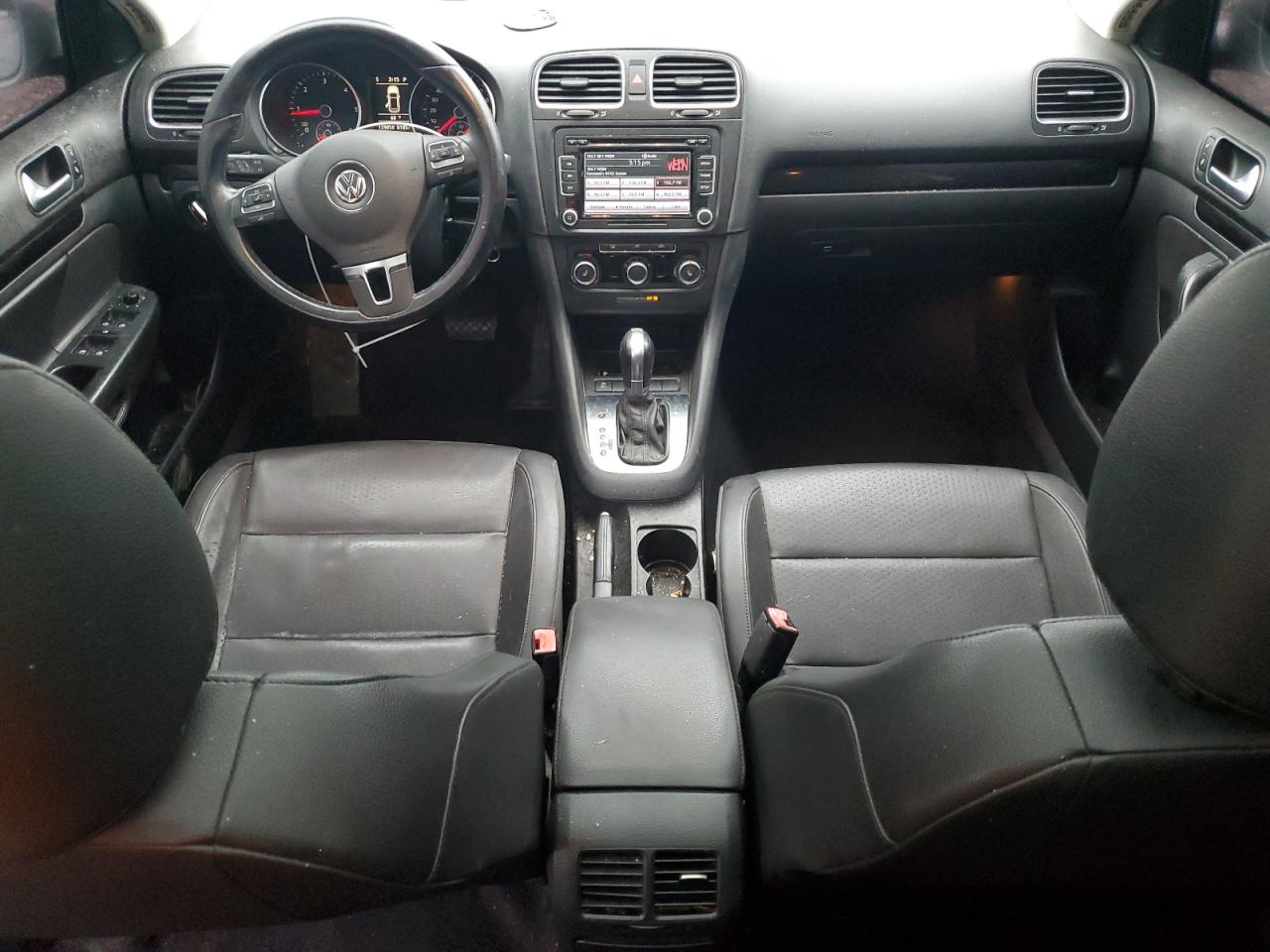 VOLKSWAGEN JETTA TDI