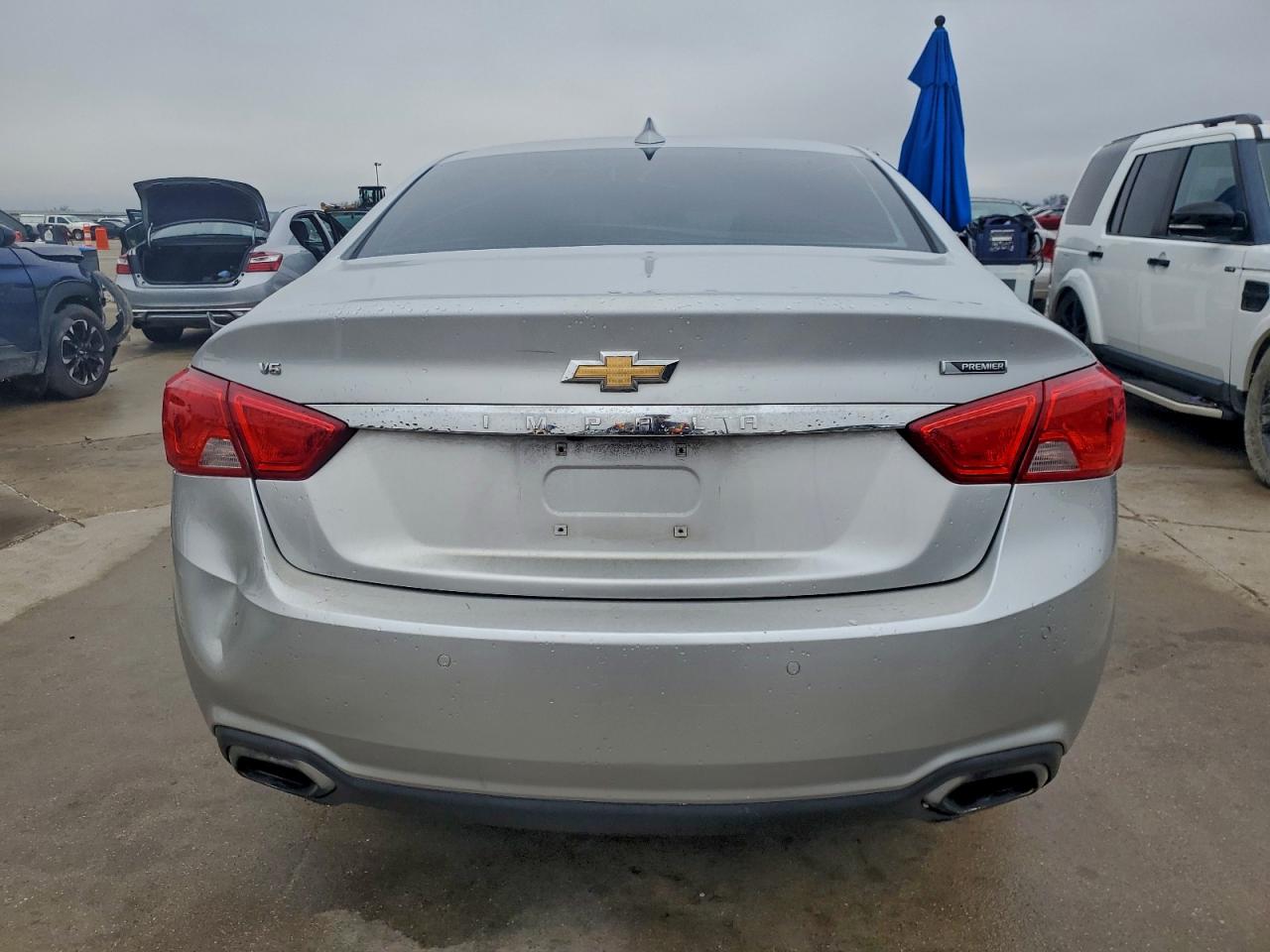 CHEVROLET IMPALA PREMIER