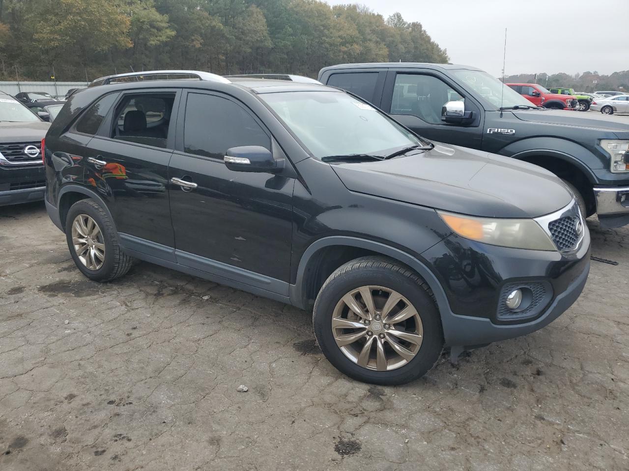 KIA SORENTO EX