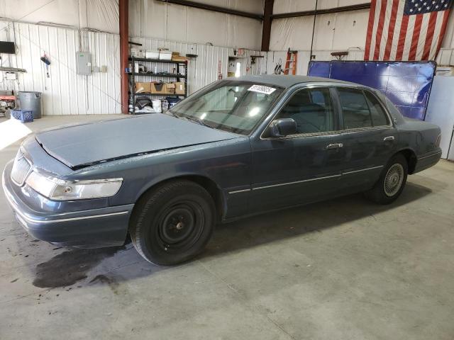 Global Auto Auctions: 1996 MERCURY GRAND MARQ