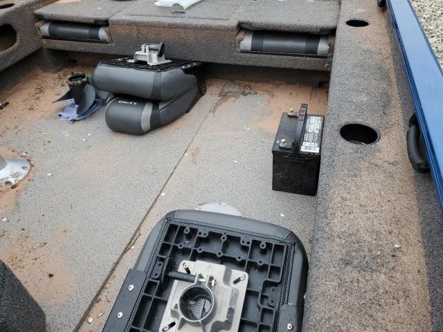 2019 LUND BOAT #3285807703