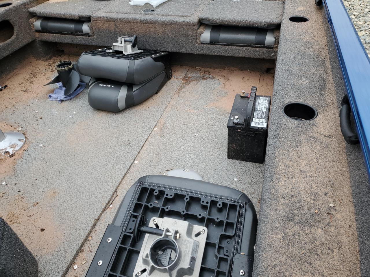 Lot #3285807703 2019 LUND BOAT